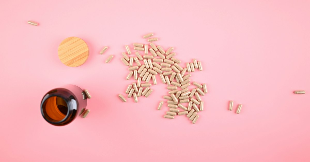 Wie geen vitamine K2 mag innemen