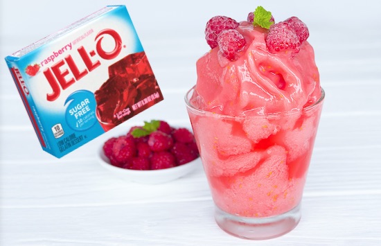 sugar free jello, sugar free keto