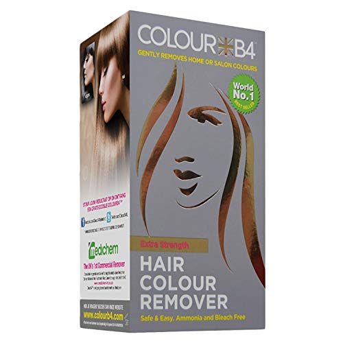 10 Best Hair Color Remover That Actually Works Reviews