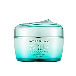 moisture cream, aqua max cream