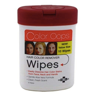 developlus color oops color remover msds