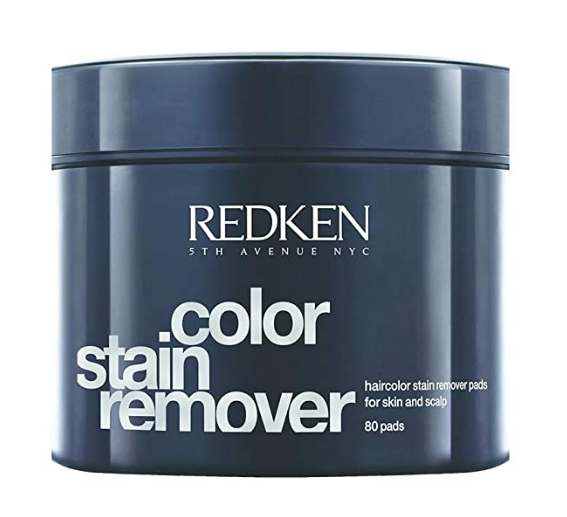 hair color stain remover, hair color remover